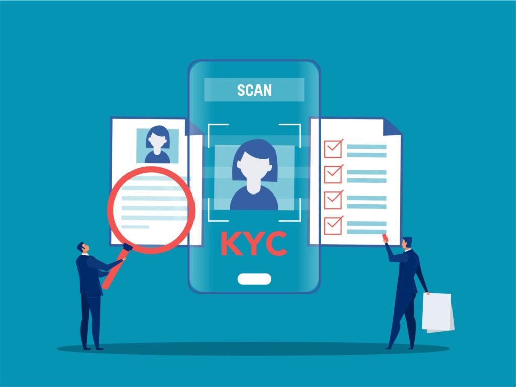 KYC software for crypto projects
